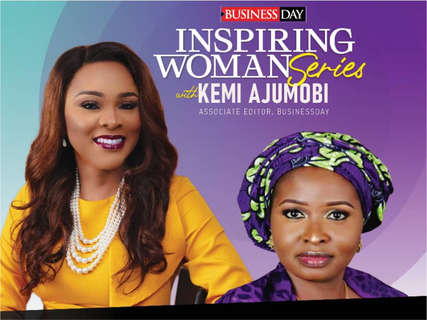 Inspiring Woman Series