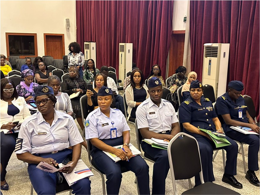 Launch of the National Women Platform on Security Sector Reform and Governance for Nigeria