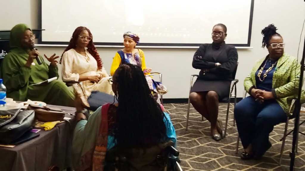 Activists Unite To Combat Technology-Facilitated Gender-Based Violence