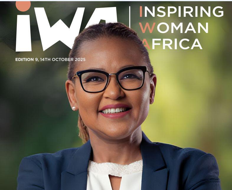 Inspiring Women Africa - Edition 9