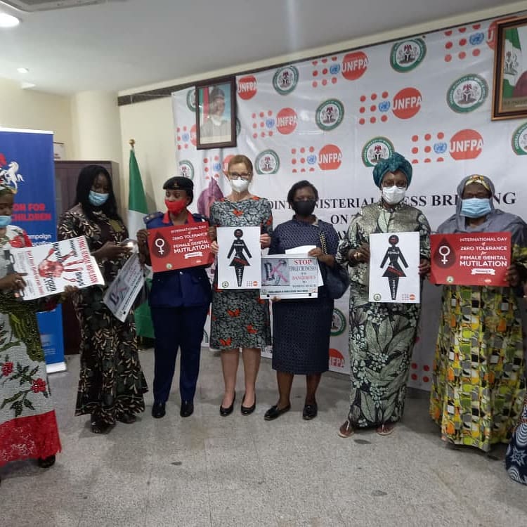 Security: Group unveils platform to advance gender inclusion, women’s voices