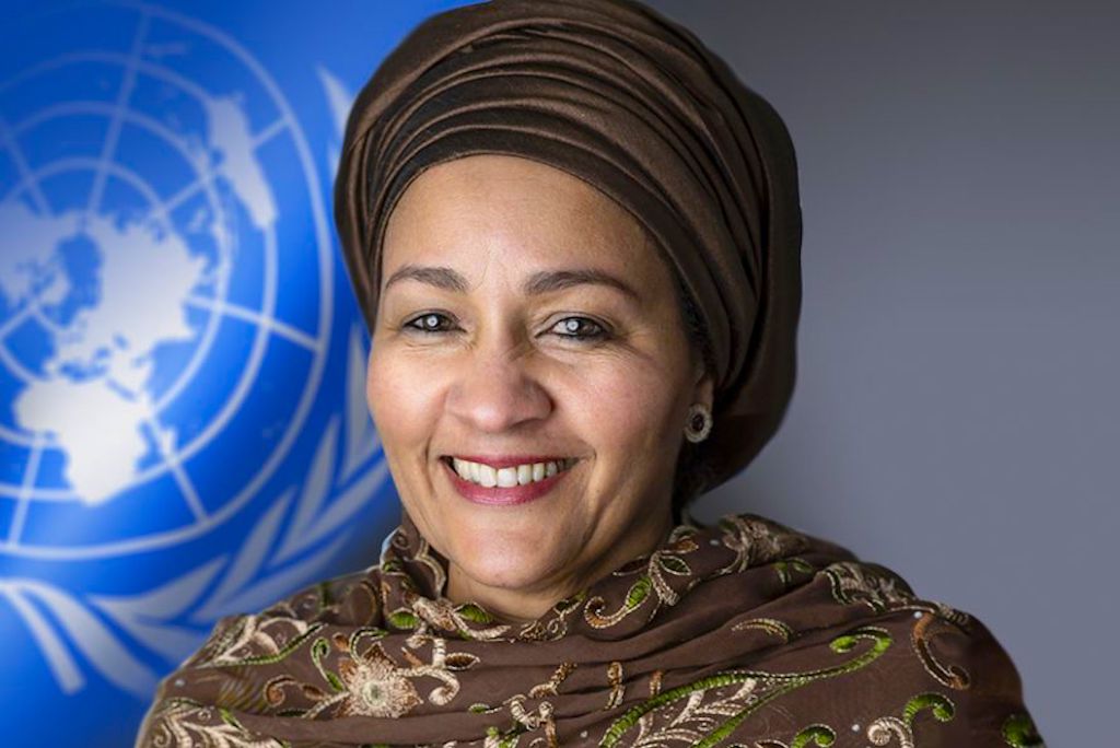 Her Turn Has Come, Itâ€™s Woman Oâ€™clock: Why the World Must Support Amina Mohammed as the Next UN Secretary General